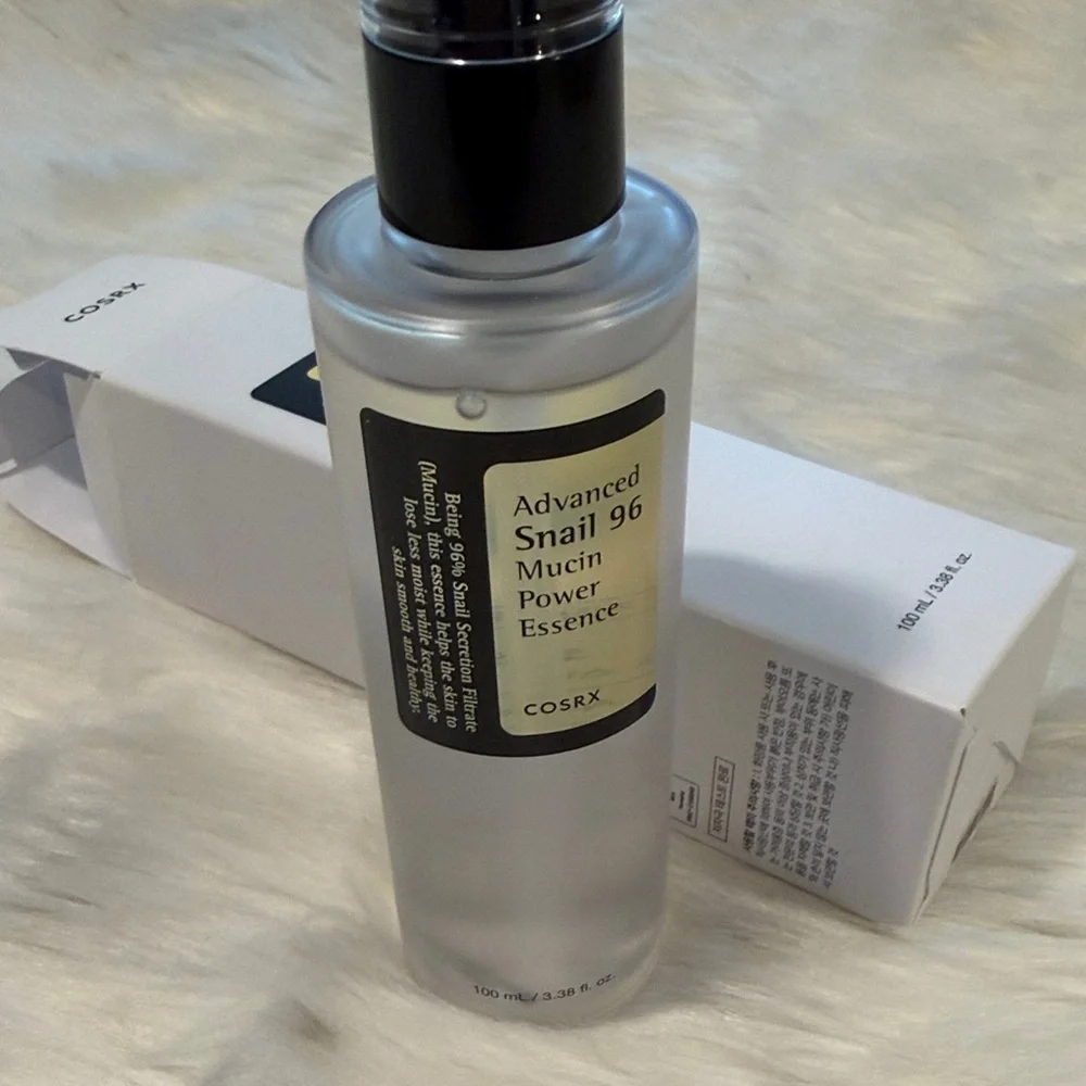 COSRX Advanced Snail 96 Mucin Power Essence 100 ml / 3.38 oz New